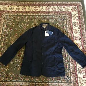 Barbour Lubnaig Jacket- men’s Navy XL